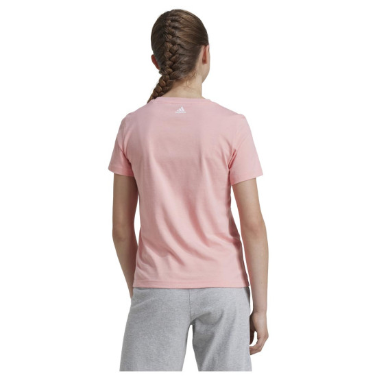 Adidas Παιδική κοντομάνικη μπλούζα Xpress Street Jam Graphic Tee
